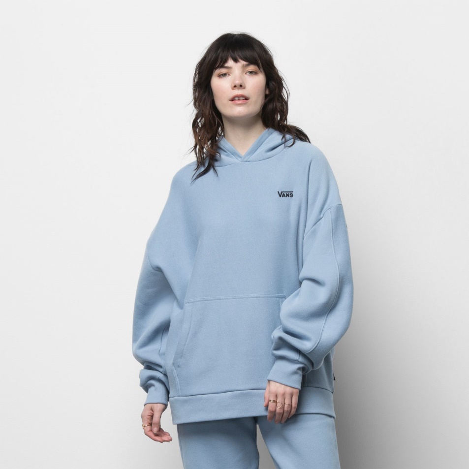 Vans Comfycush Kapucnis Taos Taupe Női
