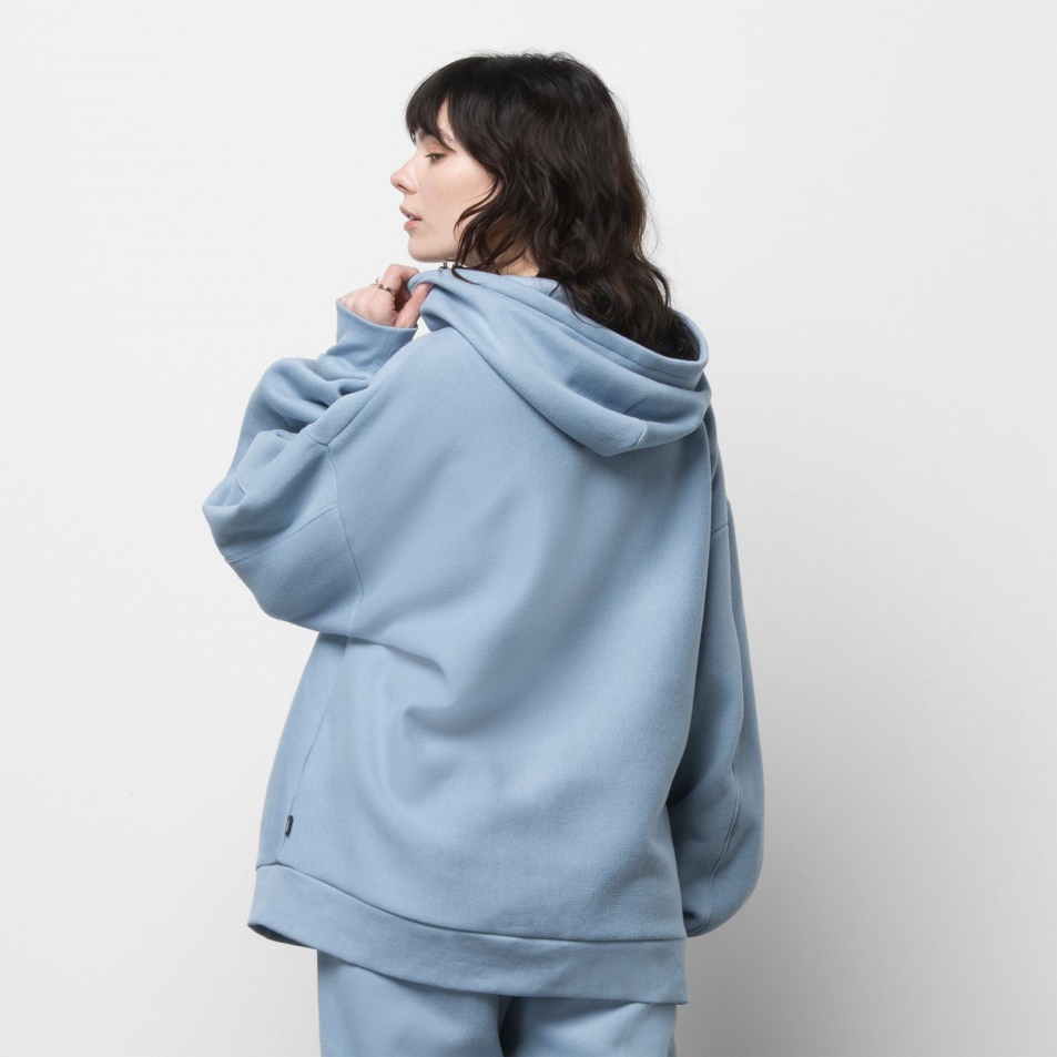 Vans Comfycush Kapucnis Taos Taupe Női