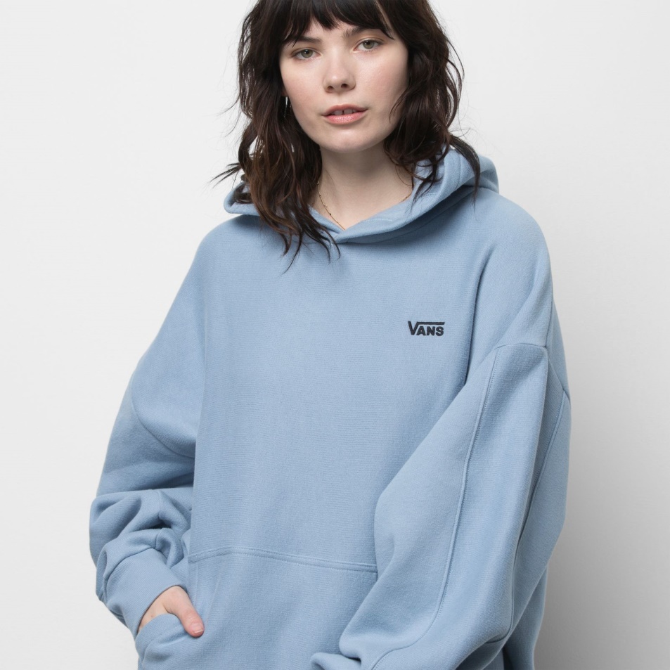 Vans Comfycush Kapucnis Taos Taupe Női