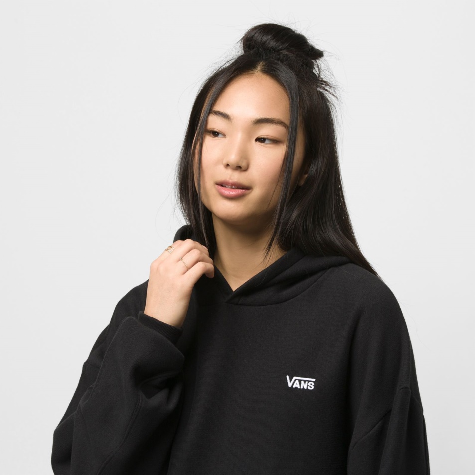Vans Comfycush Kapucnis Taos Taupe