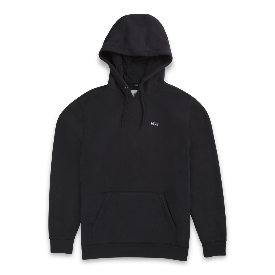 Vans Comfycush Pulóver Kapucnis Fekete