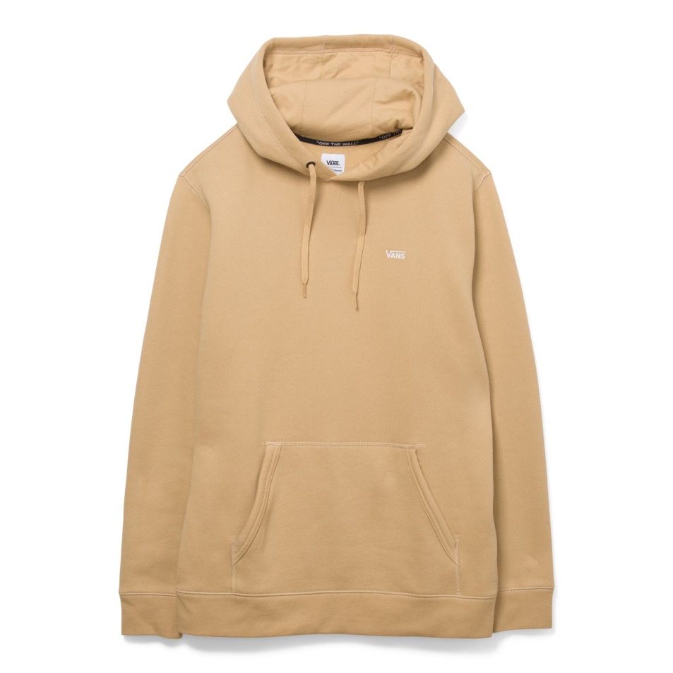 Vans Comfycush Pulóver Kapucnis Taos Taupe