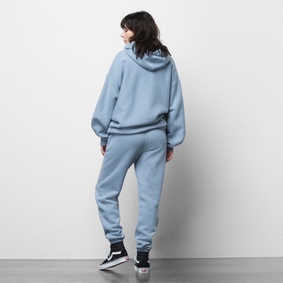 Vans Comfycush Relaxed Melegítőnadrág Ashley Blue Női