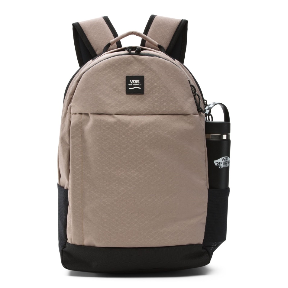 Vans Construct Dx Hátizsák Sivatagi Taupe