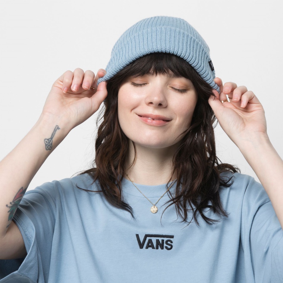 Vans Core Basic Sapka Ashley Blue Női