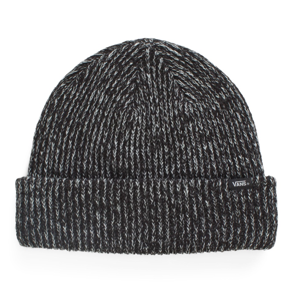 Vans Core Basic Beanie Black-mályvacukor
