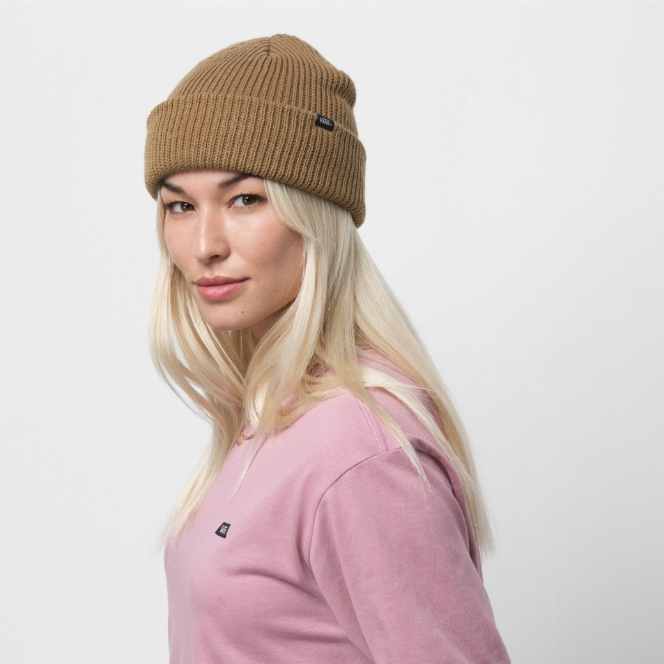 Vans Core Basic Beanie New Dirt