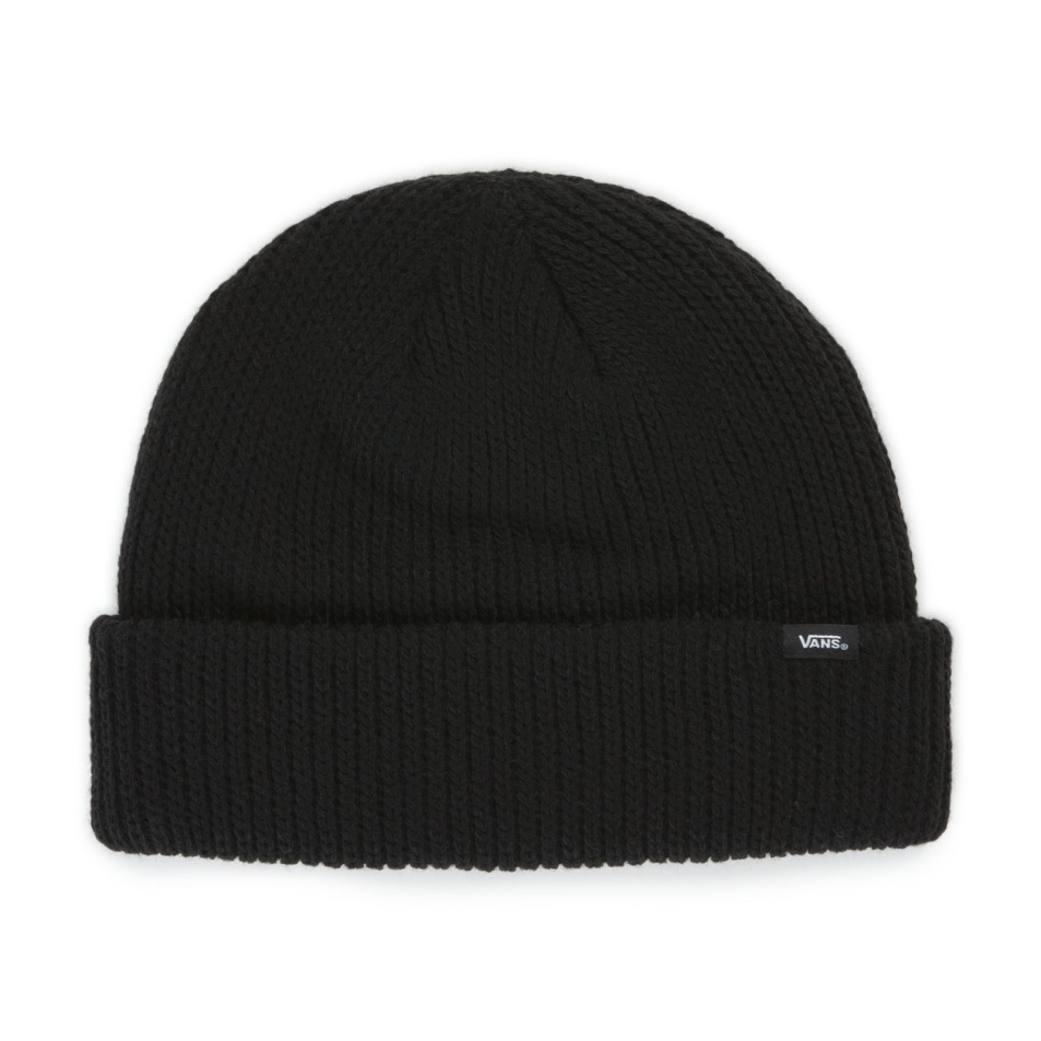 Vans Core Basics Beanie Black Men