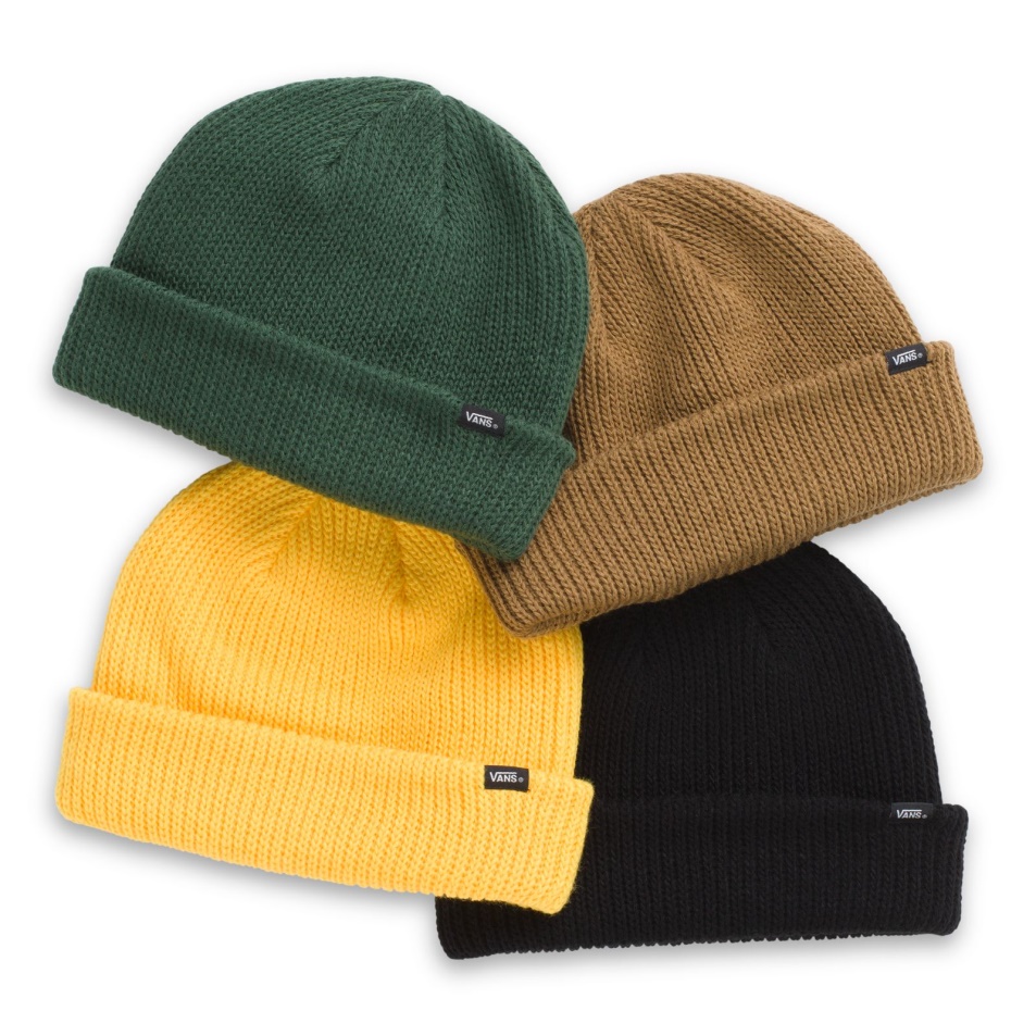 Vans Core Basics Beanie Black Men