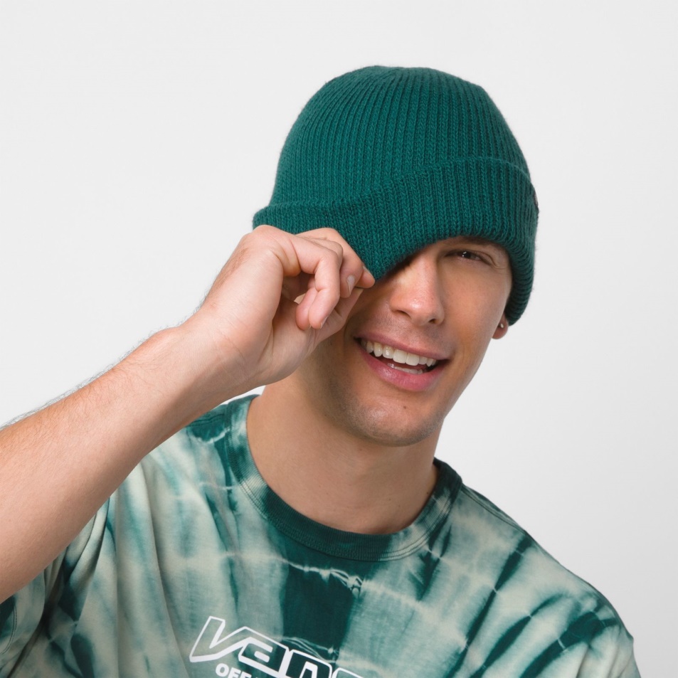 Vans Core Basics Beanie Botanikus Kert