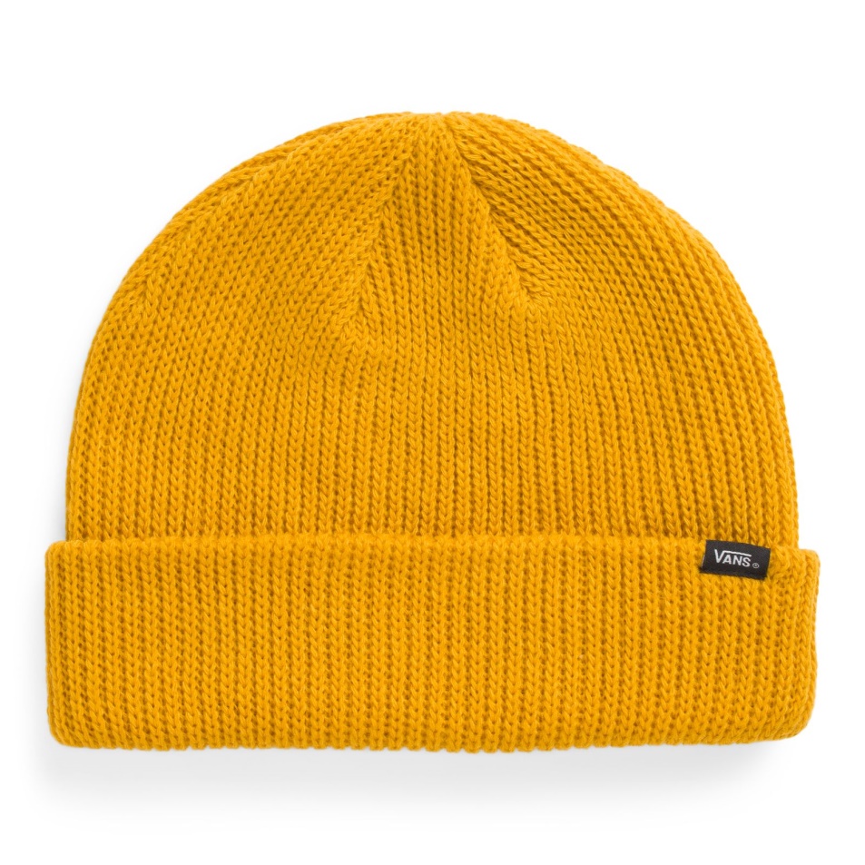 Vans Core Basics Beanie Golden Yellow