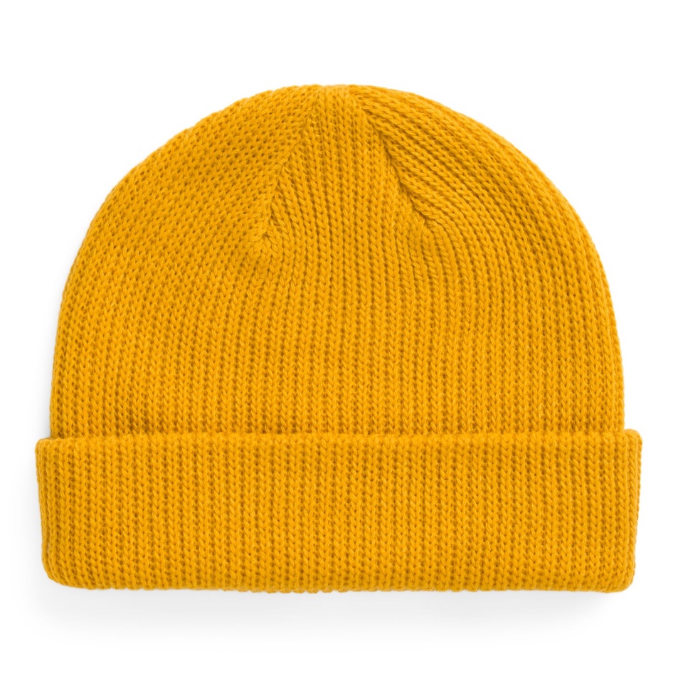 Vans Core Basics Beanie Golden Yellow