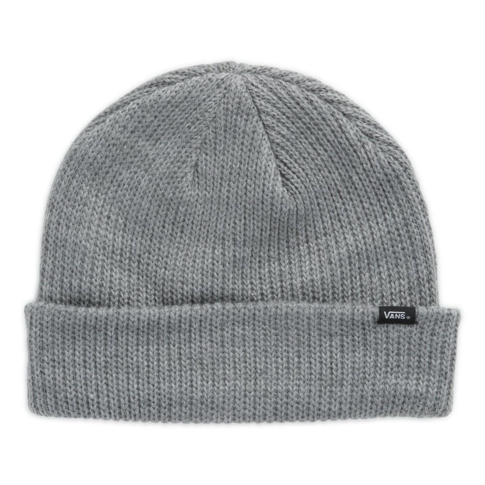 Vans Core Basics Beanie Heather Gray