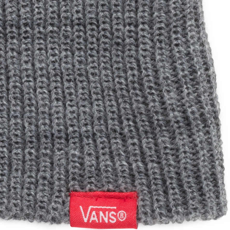 Vans Core Basics Beanie Heather Gray