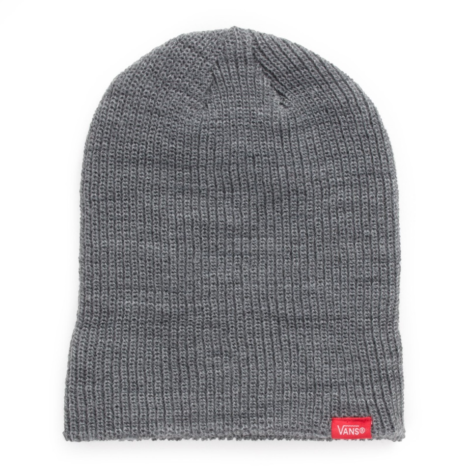 Vans Core Basics Beanie Heather Gray