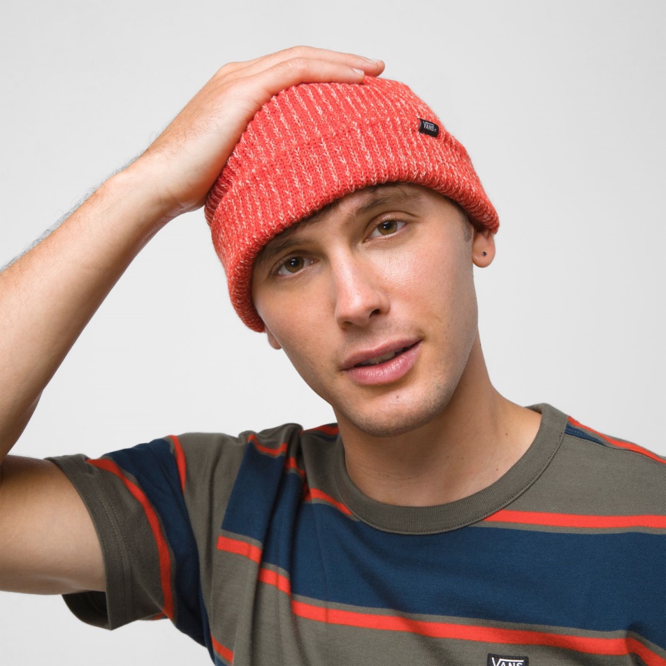 Vans Core Basics Beanie Molten Lava