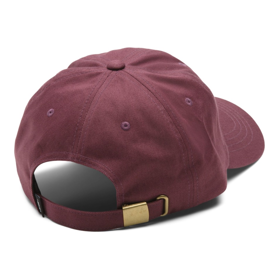 Furgonok ívelt Bill Jockey Sapka Catawba Grape