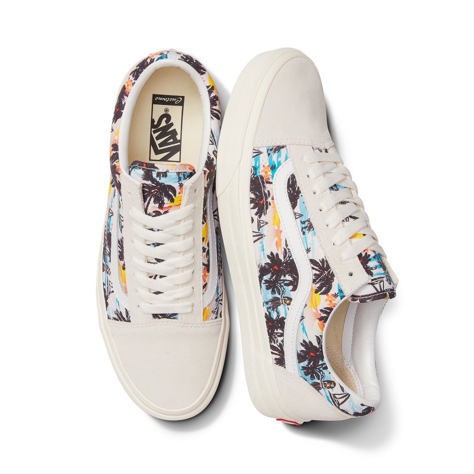 Furgonok Vám Aloha Old Skool
