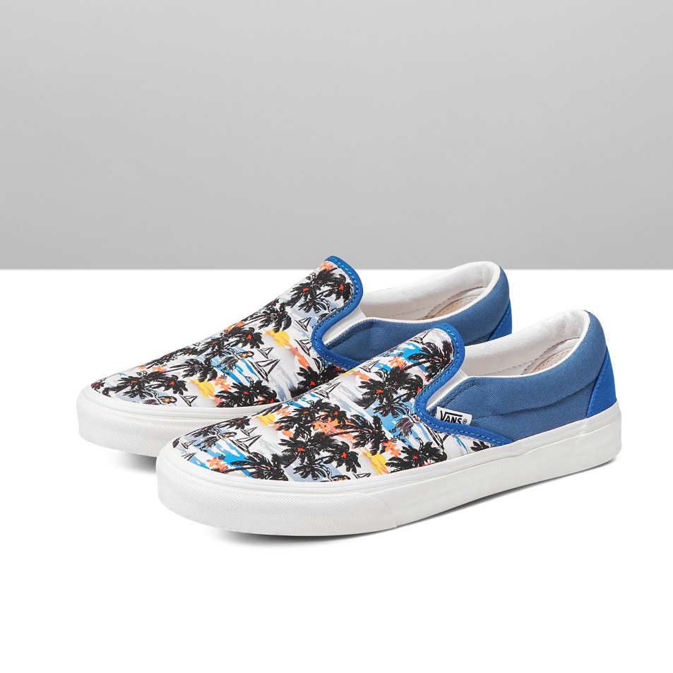 Furgonok Vám Aloha Slip-on
