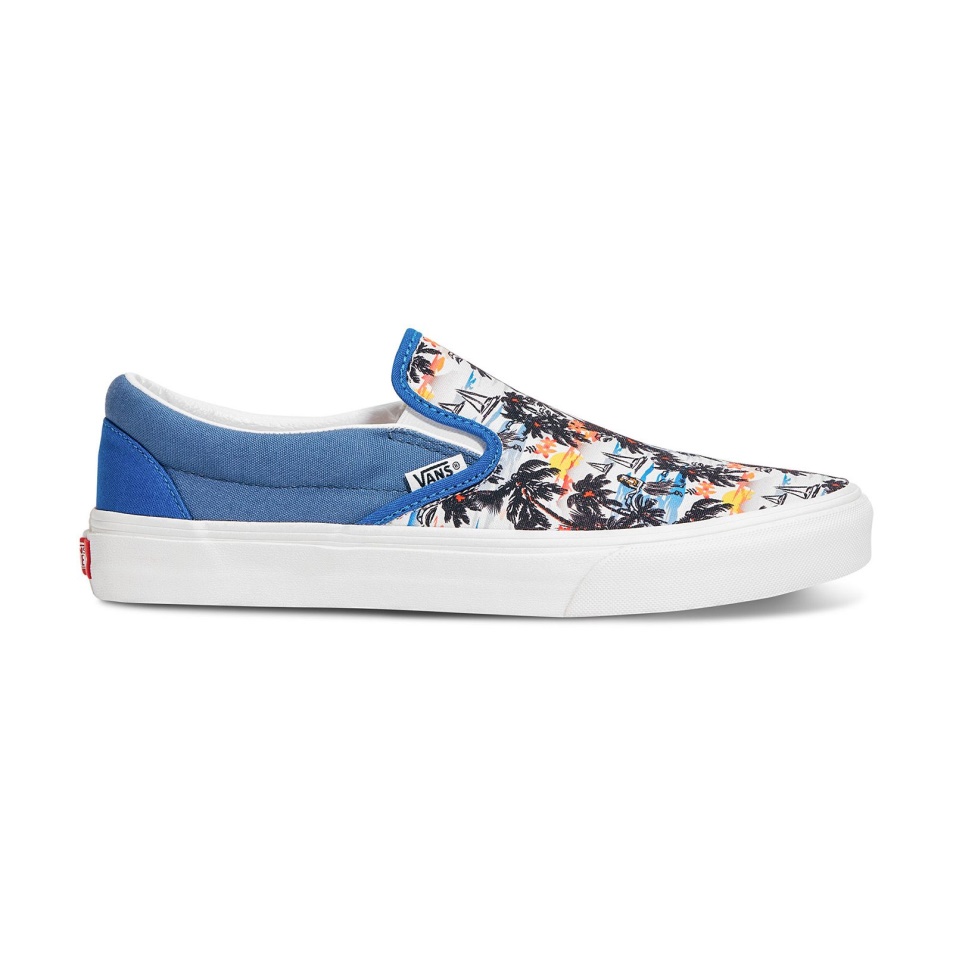 Furgonok Vám Aloha Slip-on