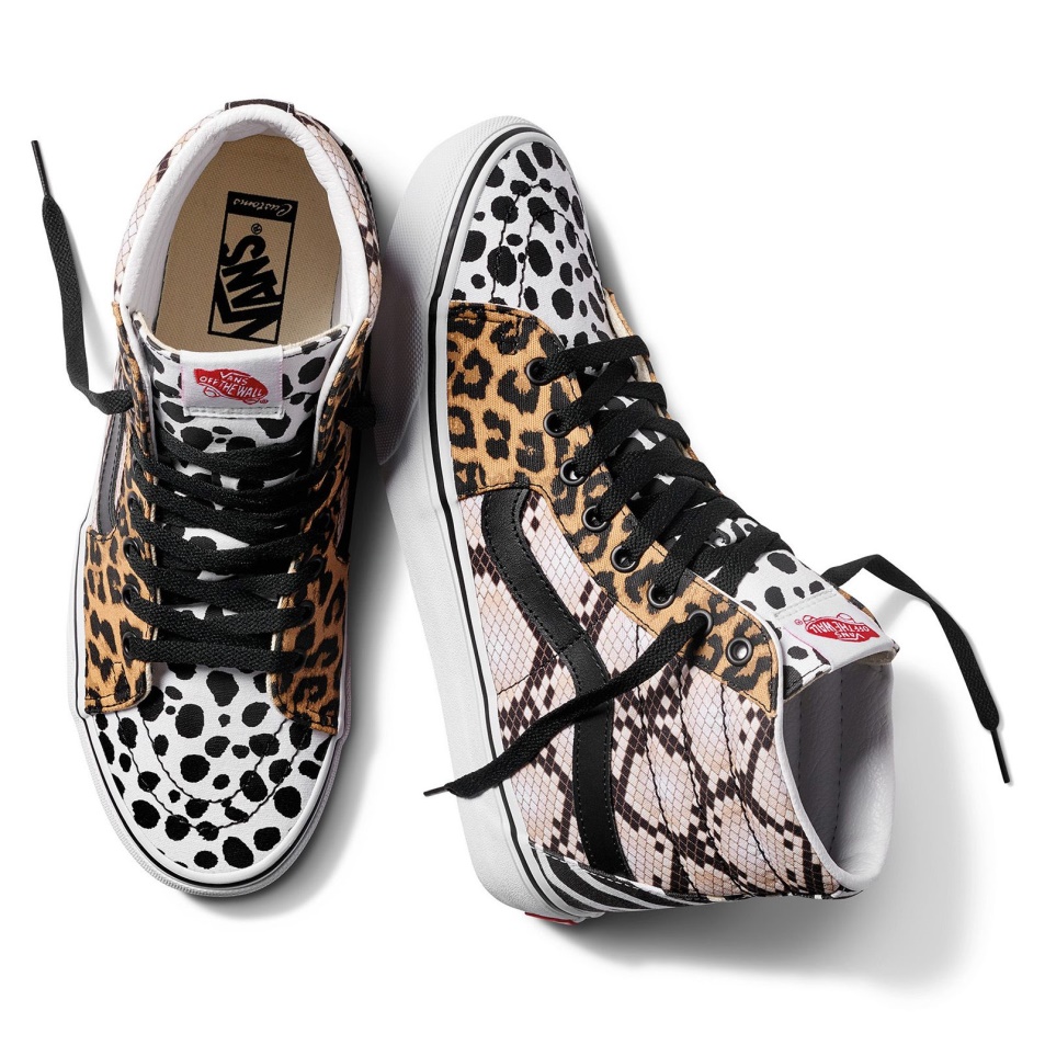 Furgonok Vámállat Keverék Sk8-hi