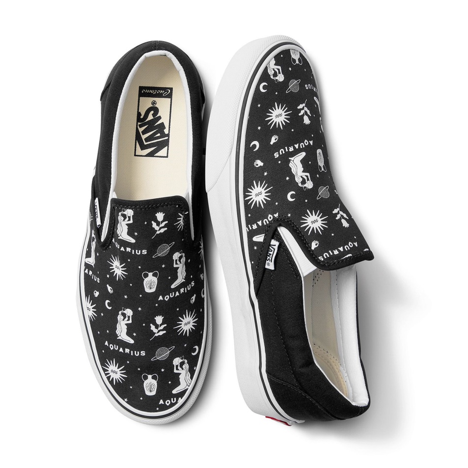 Kisteherautók Vám Aquarius Slip-on