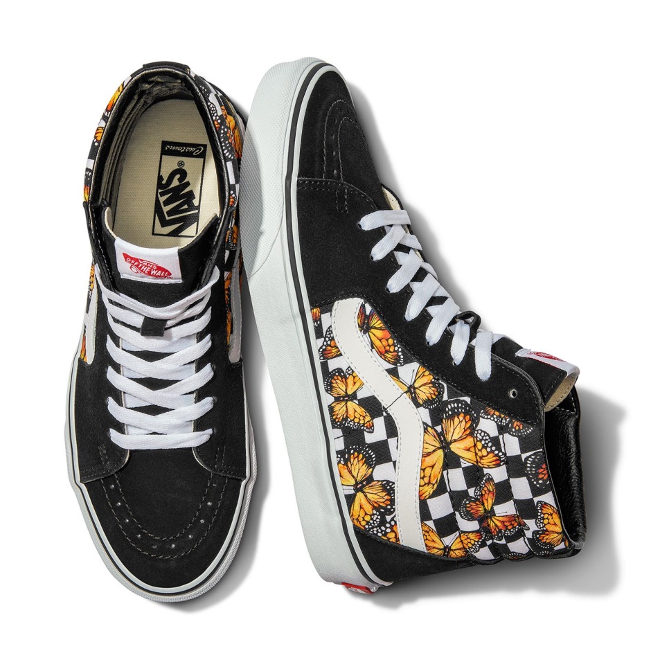 Furgonok Vám Pillangó Sakktábla Sk8-hi