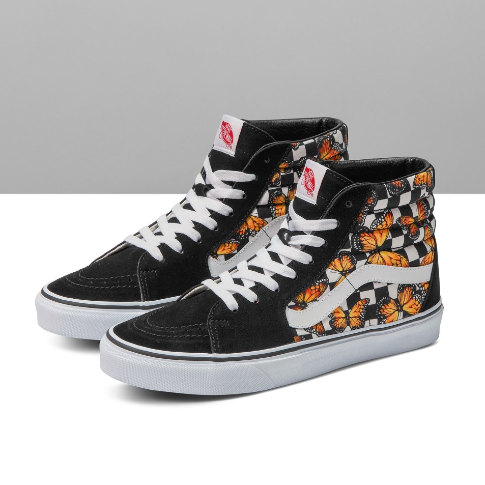 Furgonok Vám Pillangó Sakktábla Sk8-hi