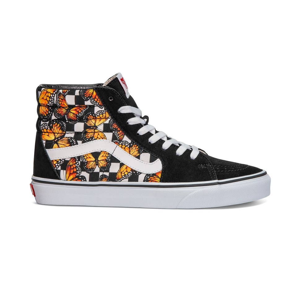 Furgonok Vám Pillangó Sakktábla Sk8-hi
