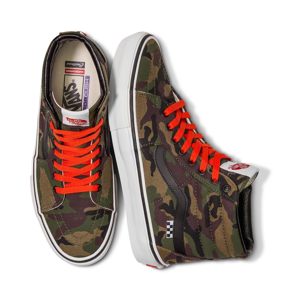 Kisteherautók Vámos Terepjáró Skate Sk8-hi