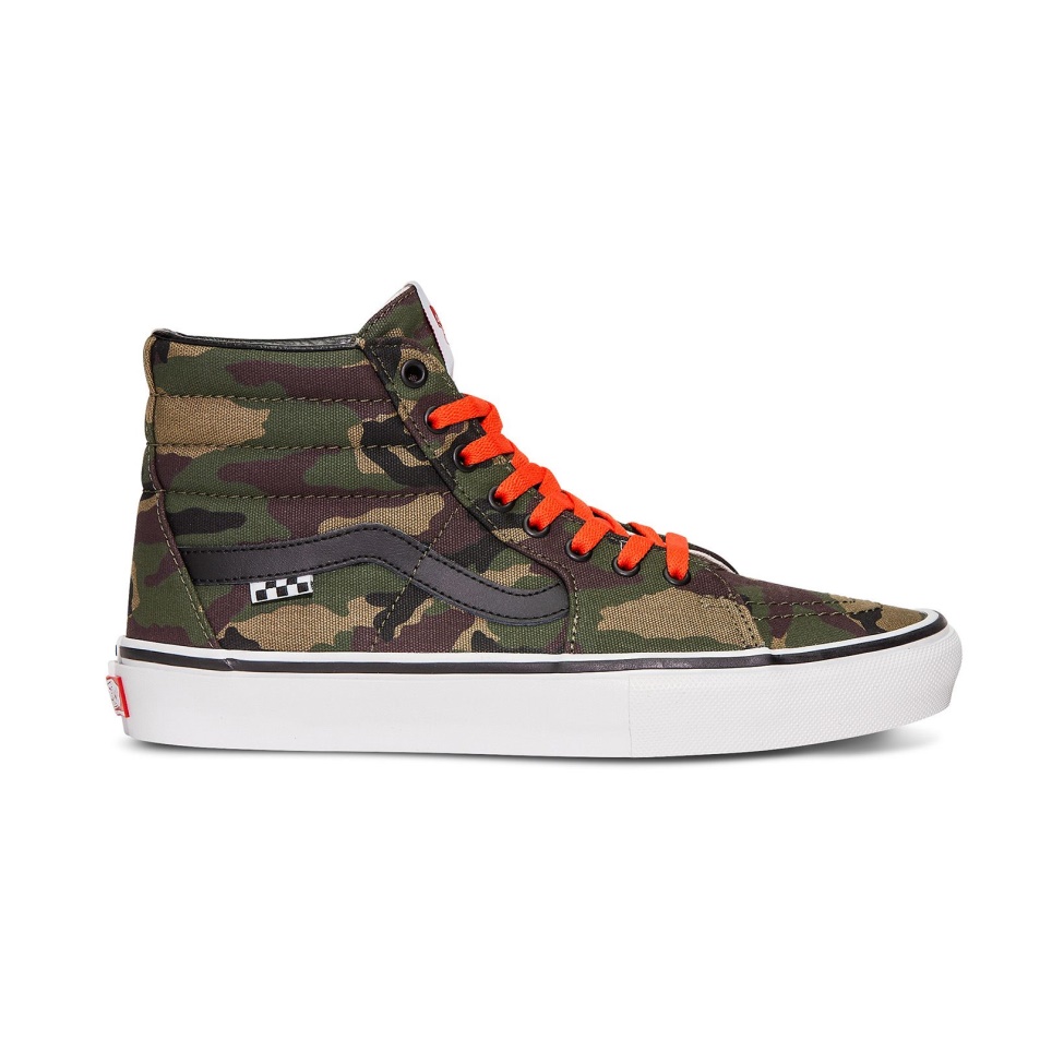 Kisteherautók Vámos Terepjáró Skate Sk8-hi