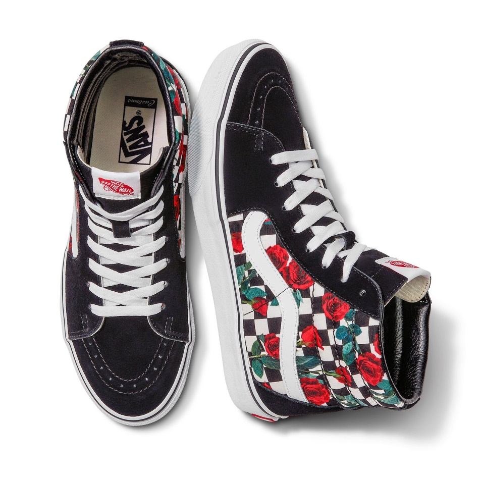 Furgonok Vámtarifa Rózsák Sk8-hi