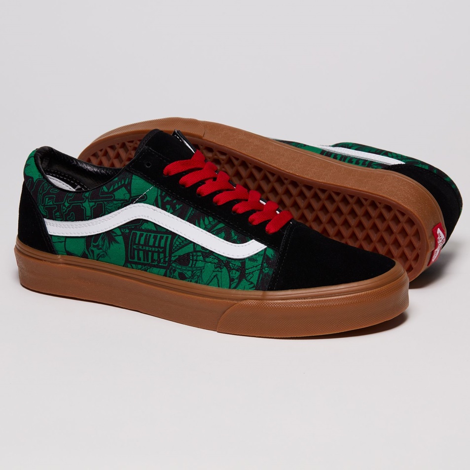 Furgonok Te Denzel Curry Old Skool