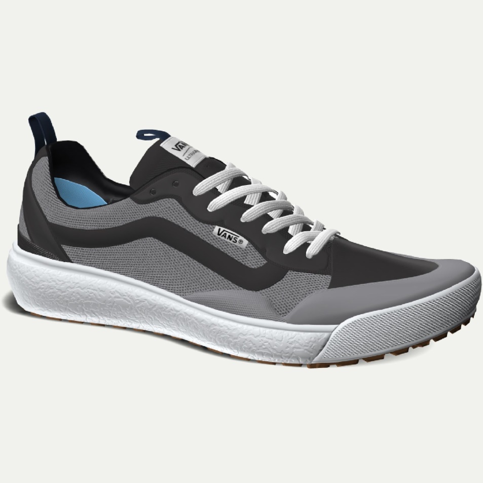 Furgonok Vámfagy Szürke Ultrarange Exo