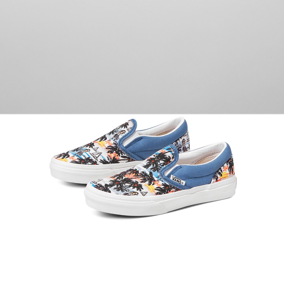 Furgonok Vámos Gyerekek Aloha Slip-on