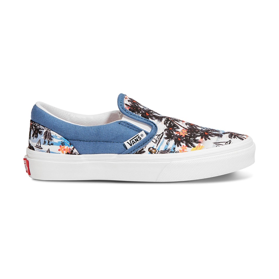 Furgonok Vámos Gyerekek Aloha Slip-on