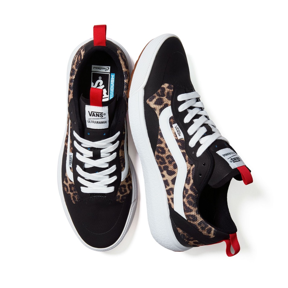 Furgonok Vámleopard Ultrarange Exo