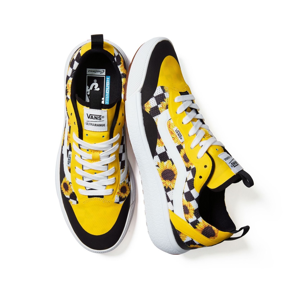 Furgonok Vám Napraforgó Ultrarange Exo