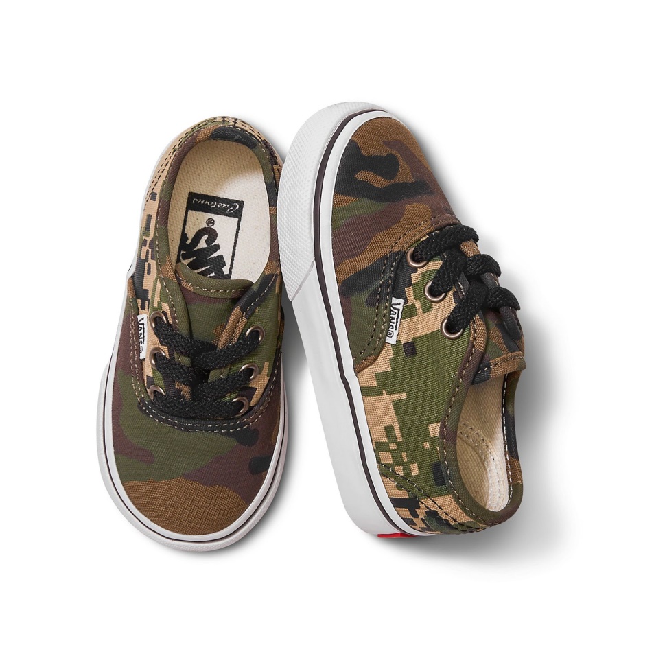 Furgonok Vámos Kisgyermek Camo Hiteles