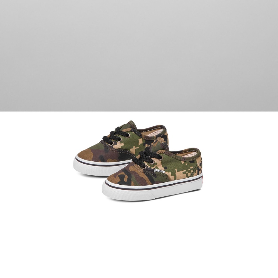 Furgonok Vámos Kisgyermek Camo Hiteles