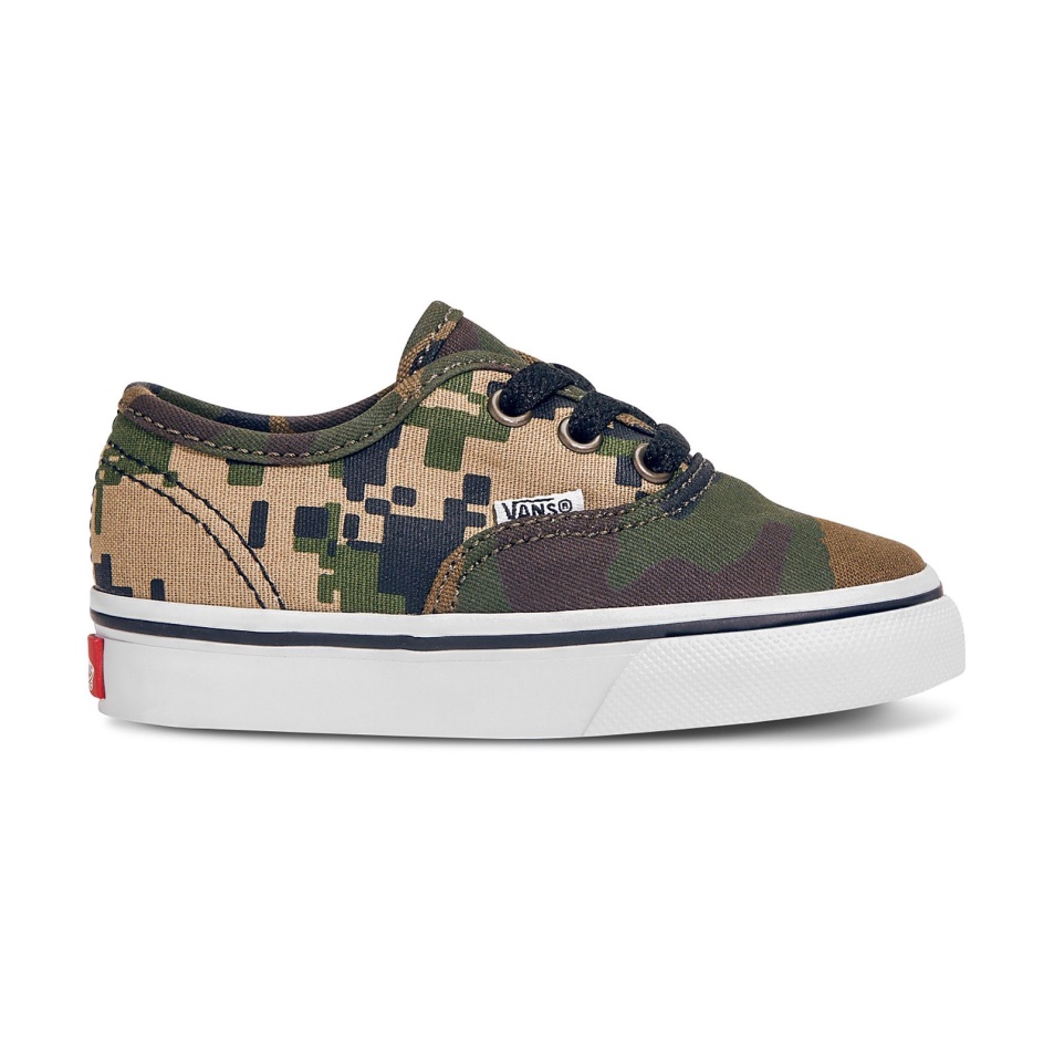 Furgonok Vámos Kisgyermek Camo Hiteles