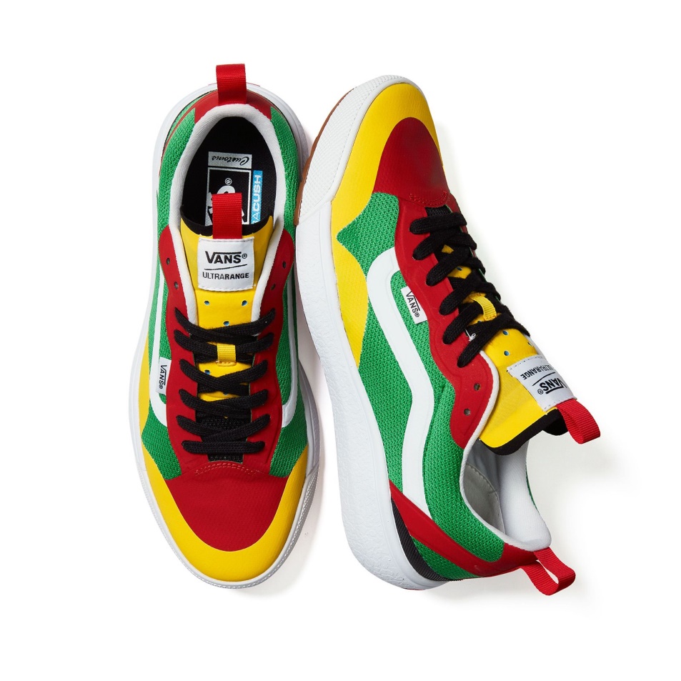 Furgonok Go Ultrarange Exo
