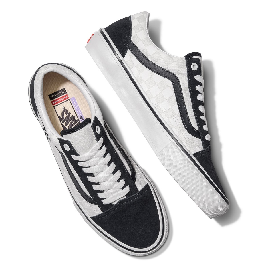 Vans Customs Una Skate Old Skool