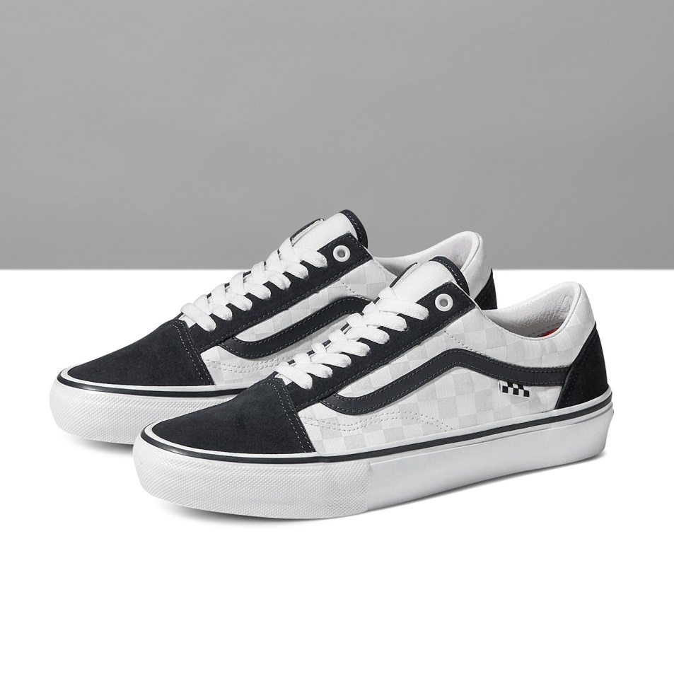 Vans Customs Una Skate Old Skool