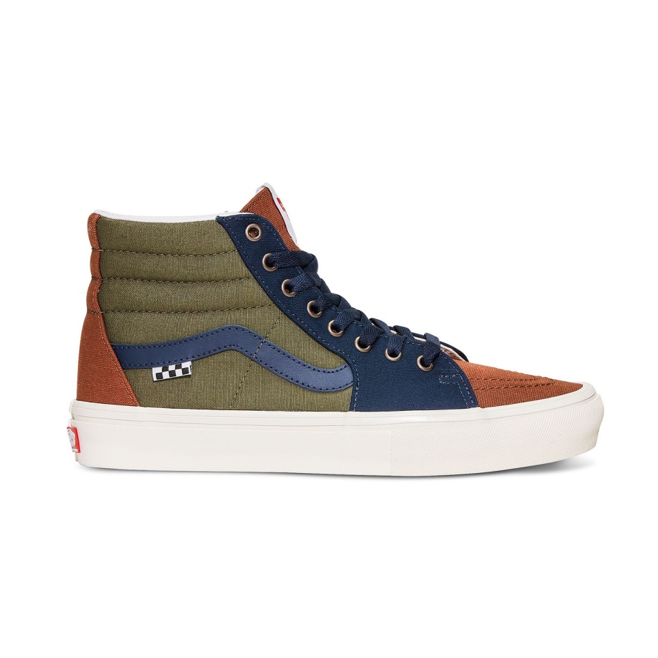 Furgonok Vám Téli Moha Korcsolya Sk8-hi