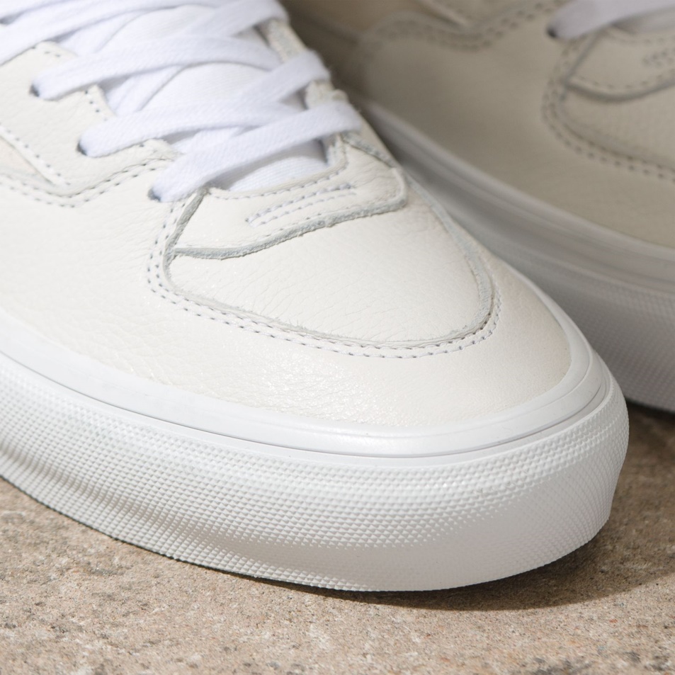 Furgonok Daz Skate Half Cab Fehér-fehér