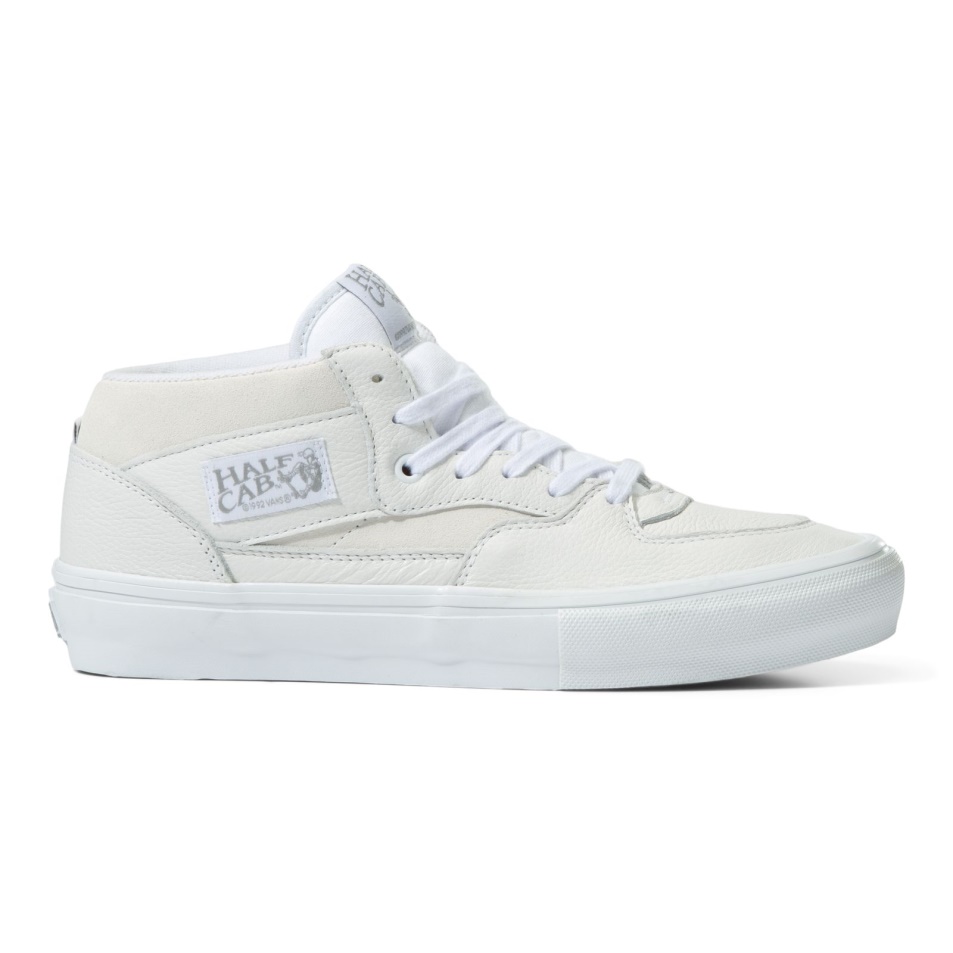 Furgonok Daz Skate Half Cab Fehér-fehér