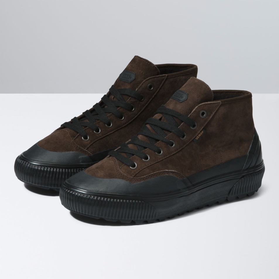 Furgonok Destruct Mid Mte-1 Demitasse-black