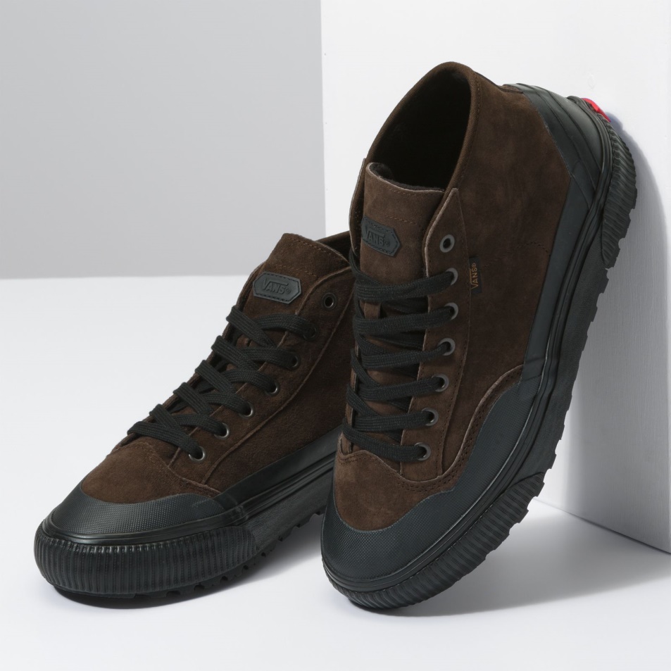 Furgonok Destruct Mid Mte-1 Demitasse-black