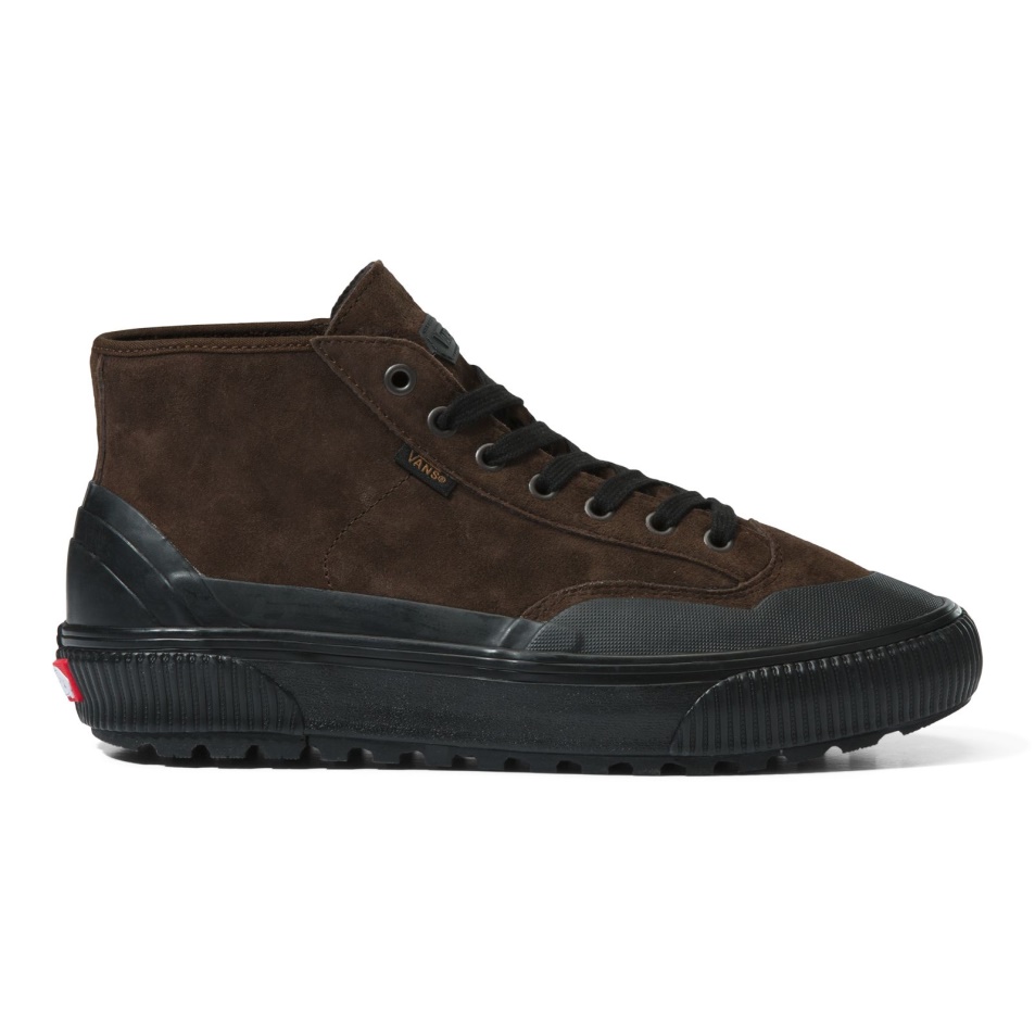 Furgonok Destruct Mid Mte-1 Demitasse-black